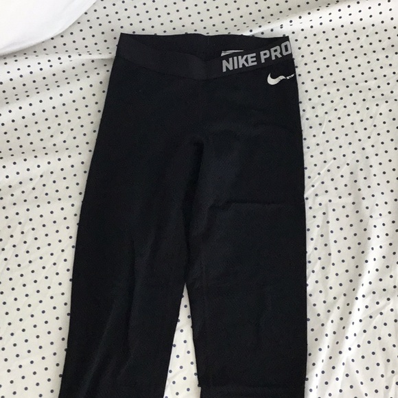 Nike Pants - Nike leggings size small